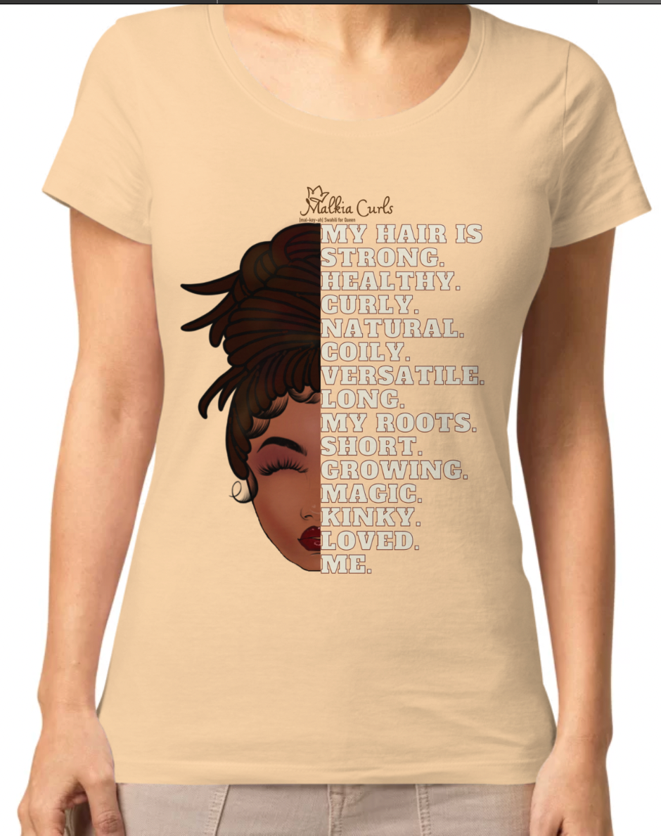 My Hair Is... T-Shirt