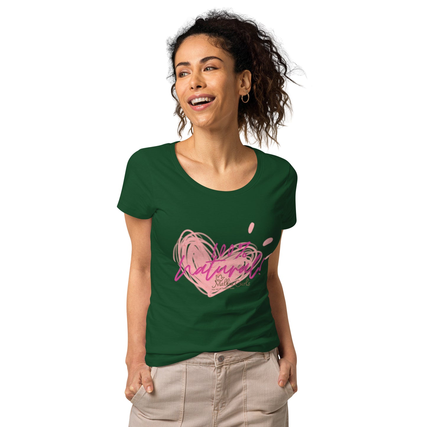 100% Natural T-Shirt