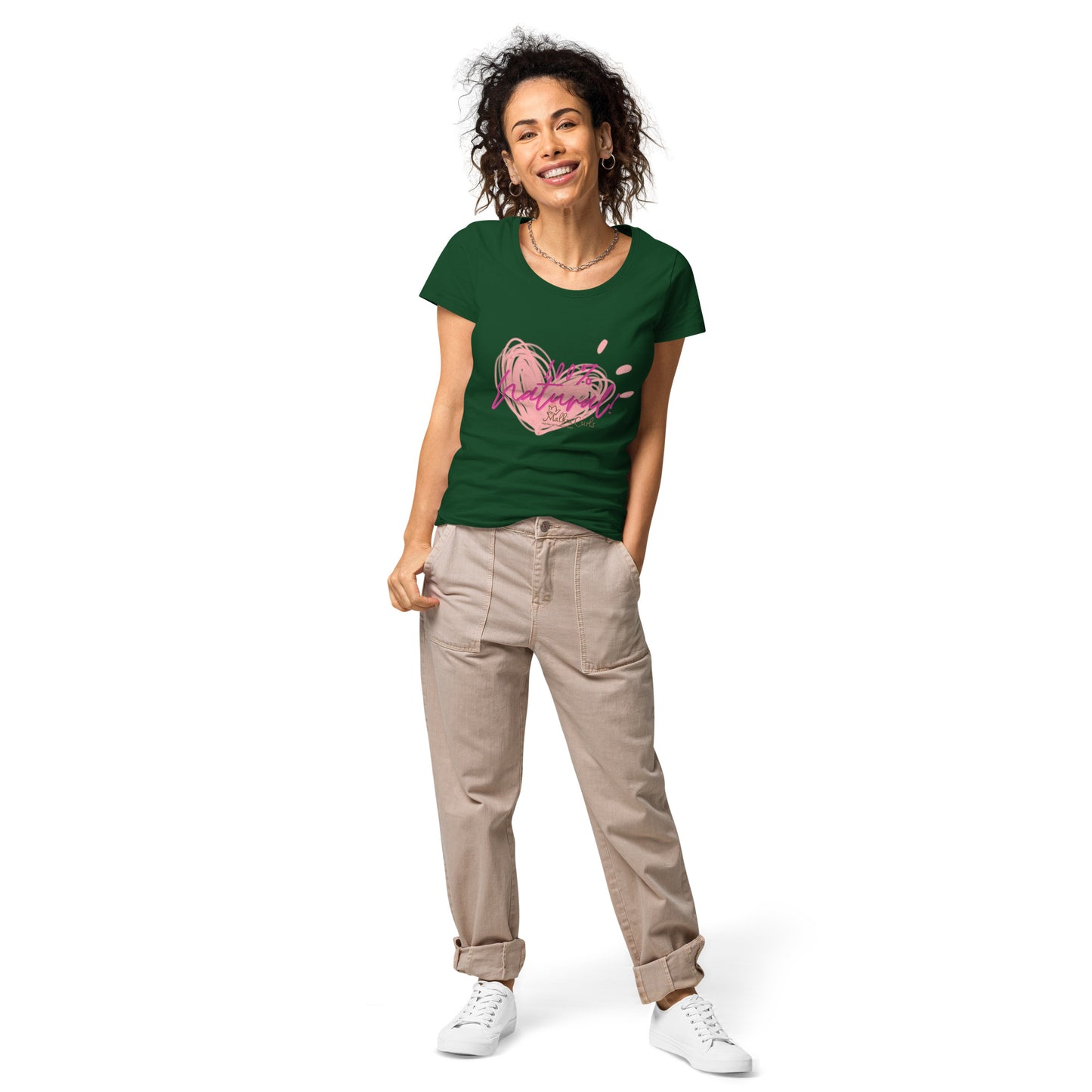 100% Natural T-Shirt