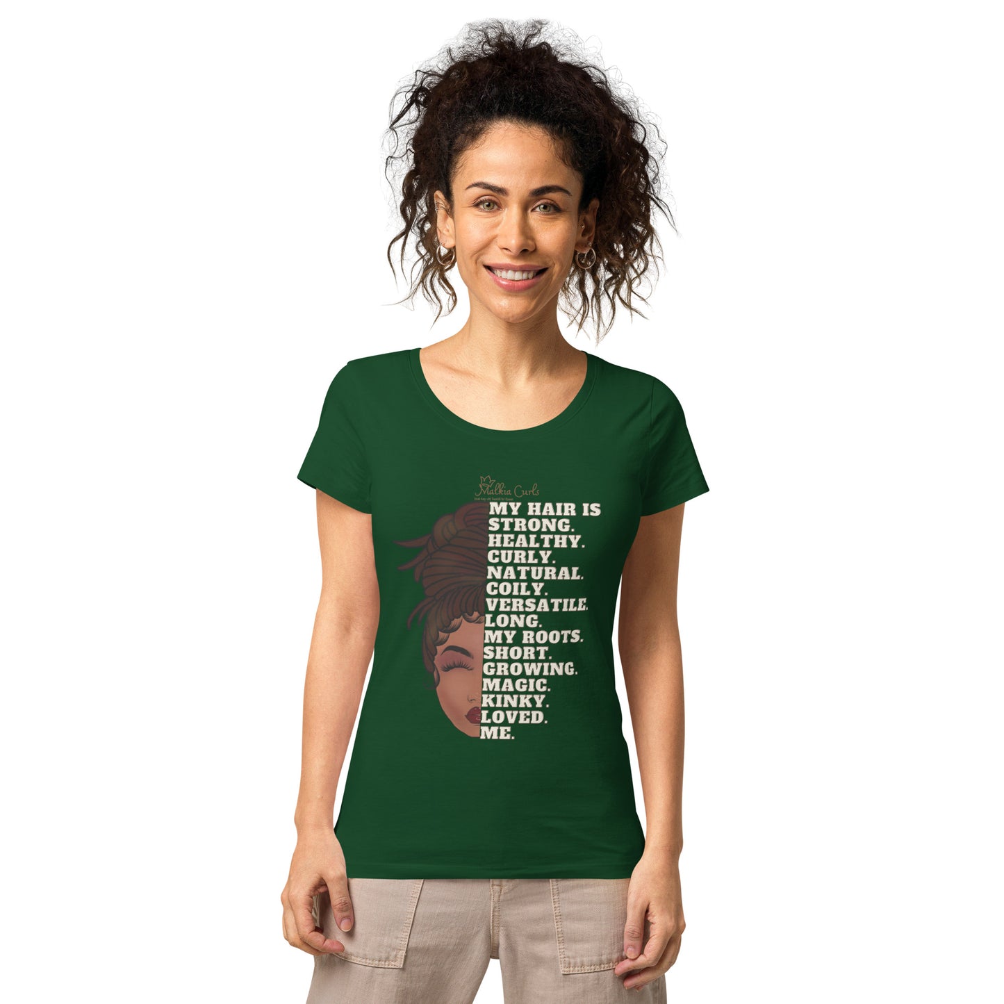 My Hair Is... T-Shirt