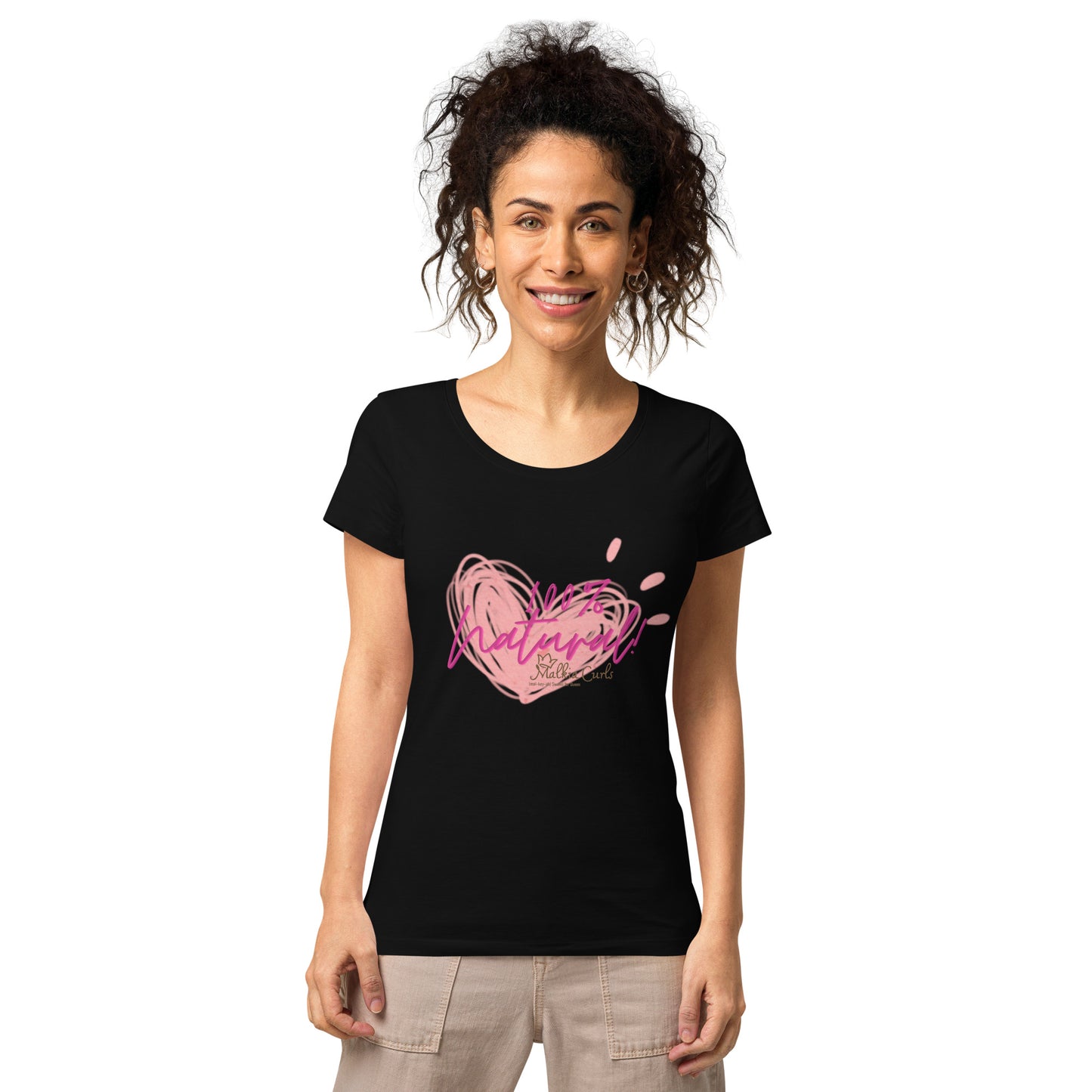 100% Natural T-Shirt