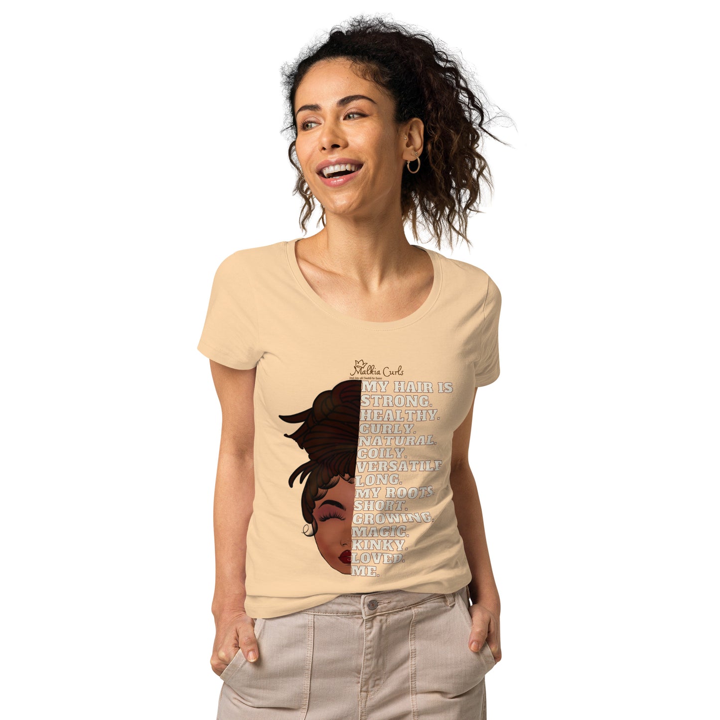 My Hair Is... T-Shirt