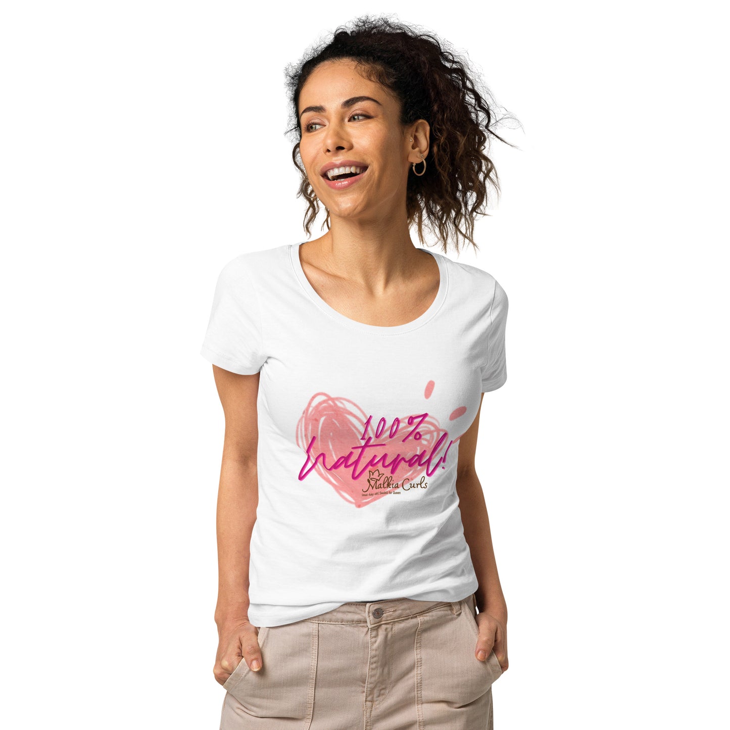 100% Natural T-Shirt
