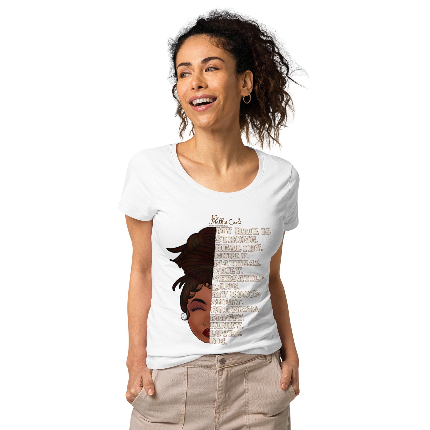 My Hair Is... T-Shirt