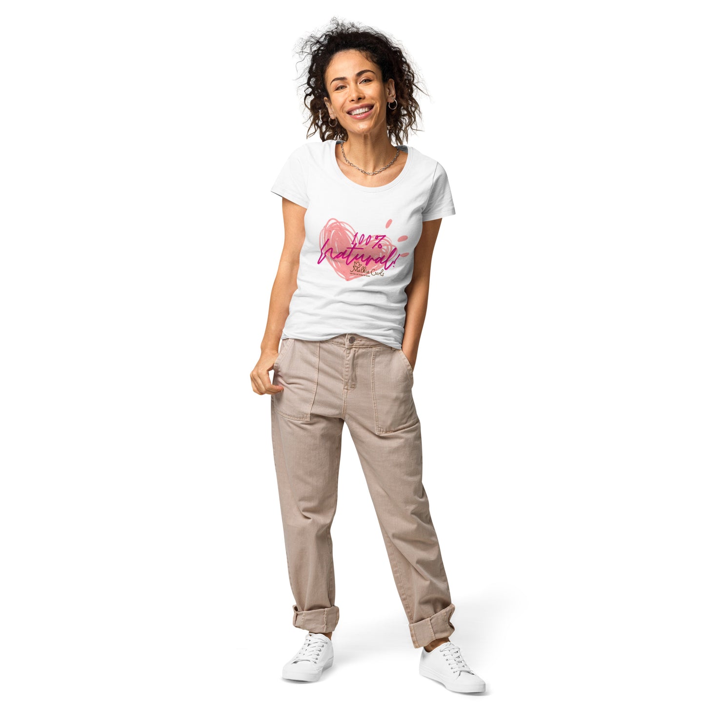 100% Natural T-Shirt