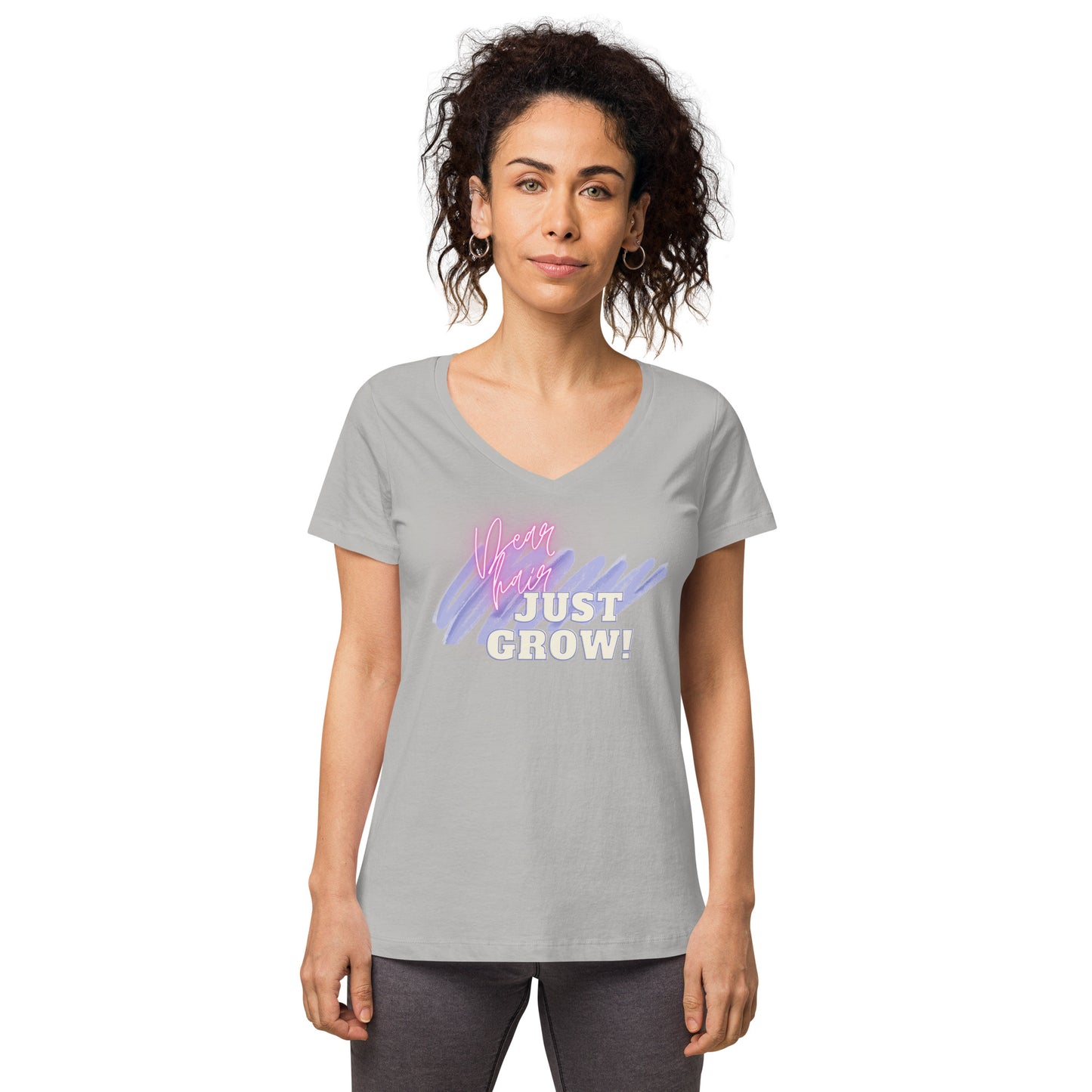 Hair Length Check T-Shirt