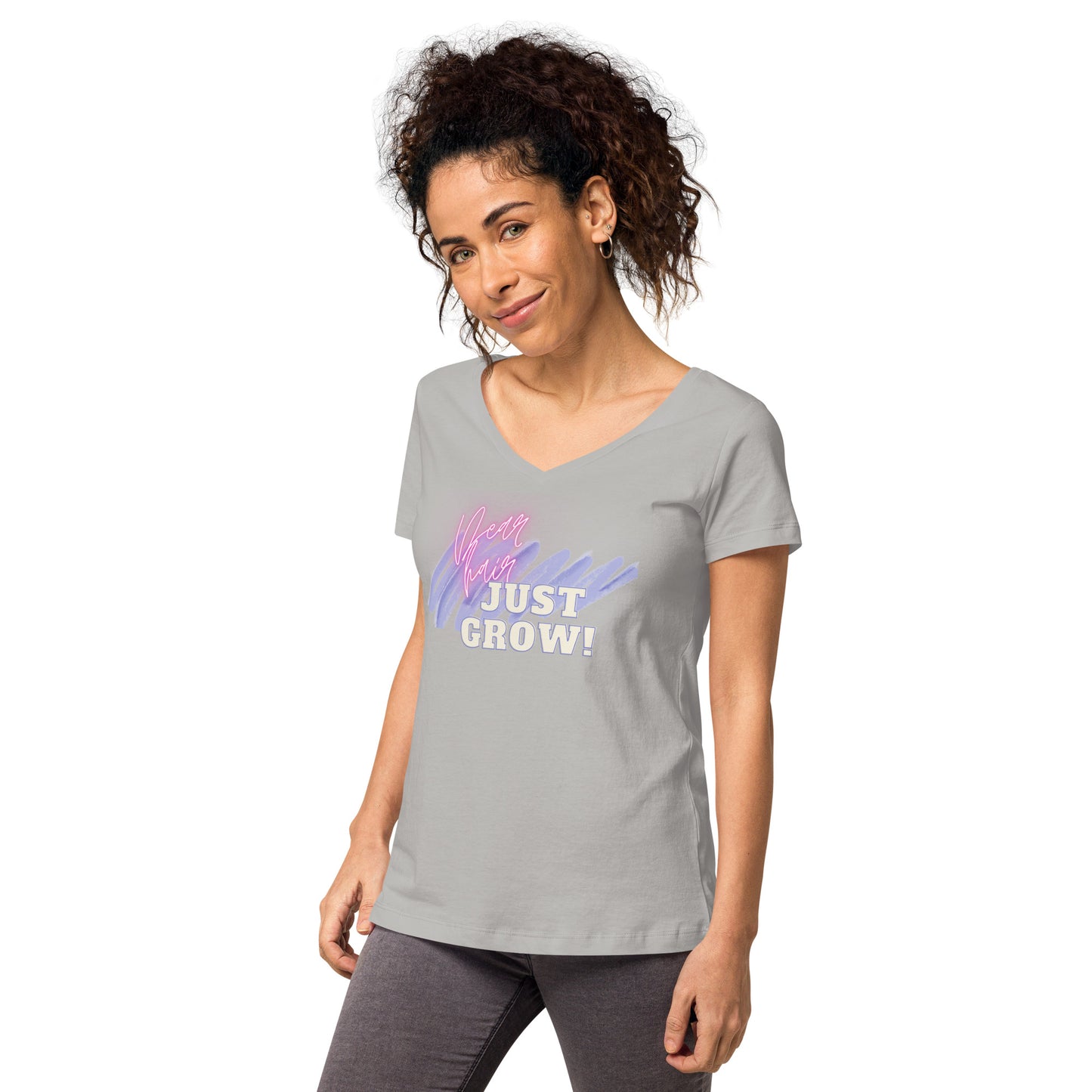Hair Length Check T-Shirt