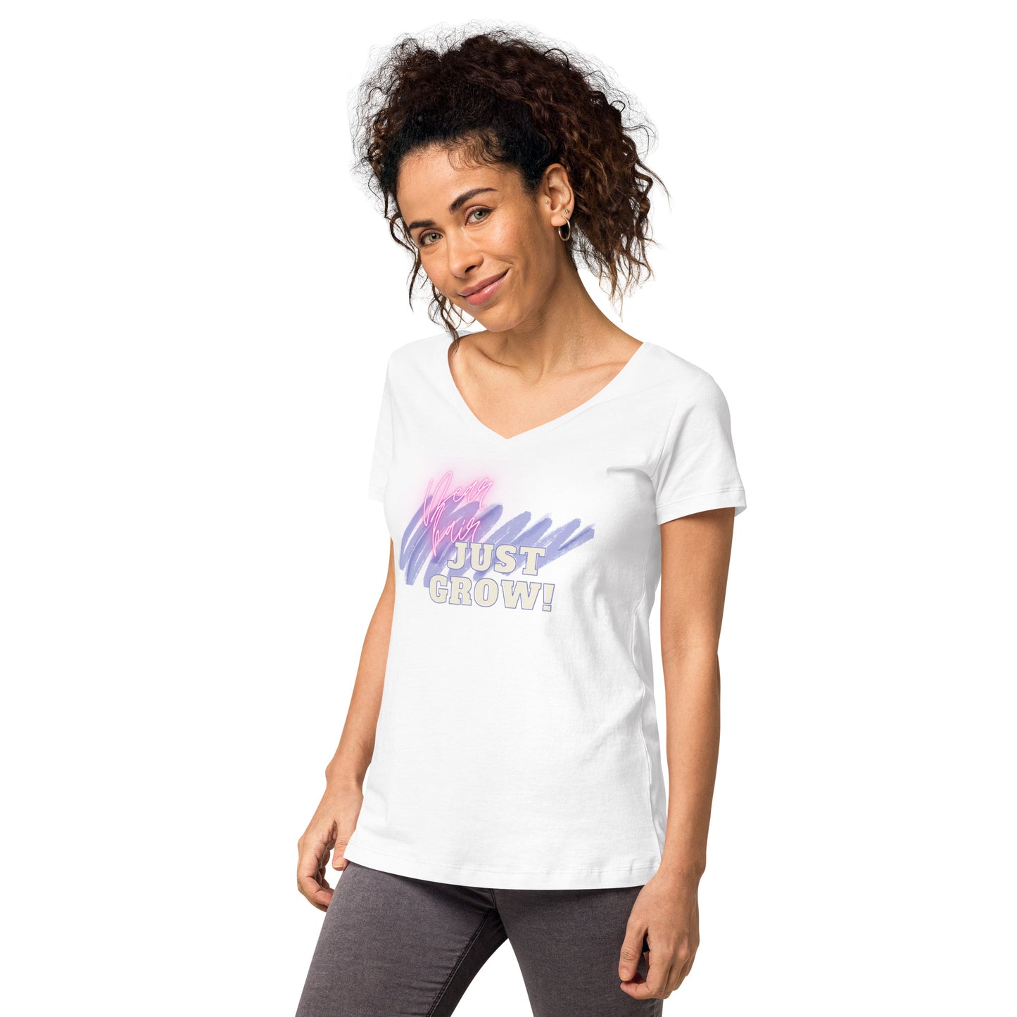 Hair Length Check T-Shirt