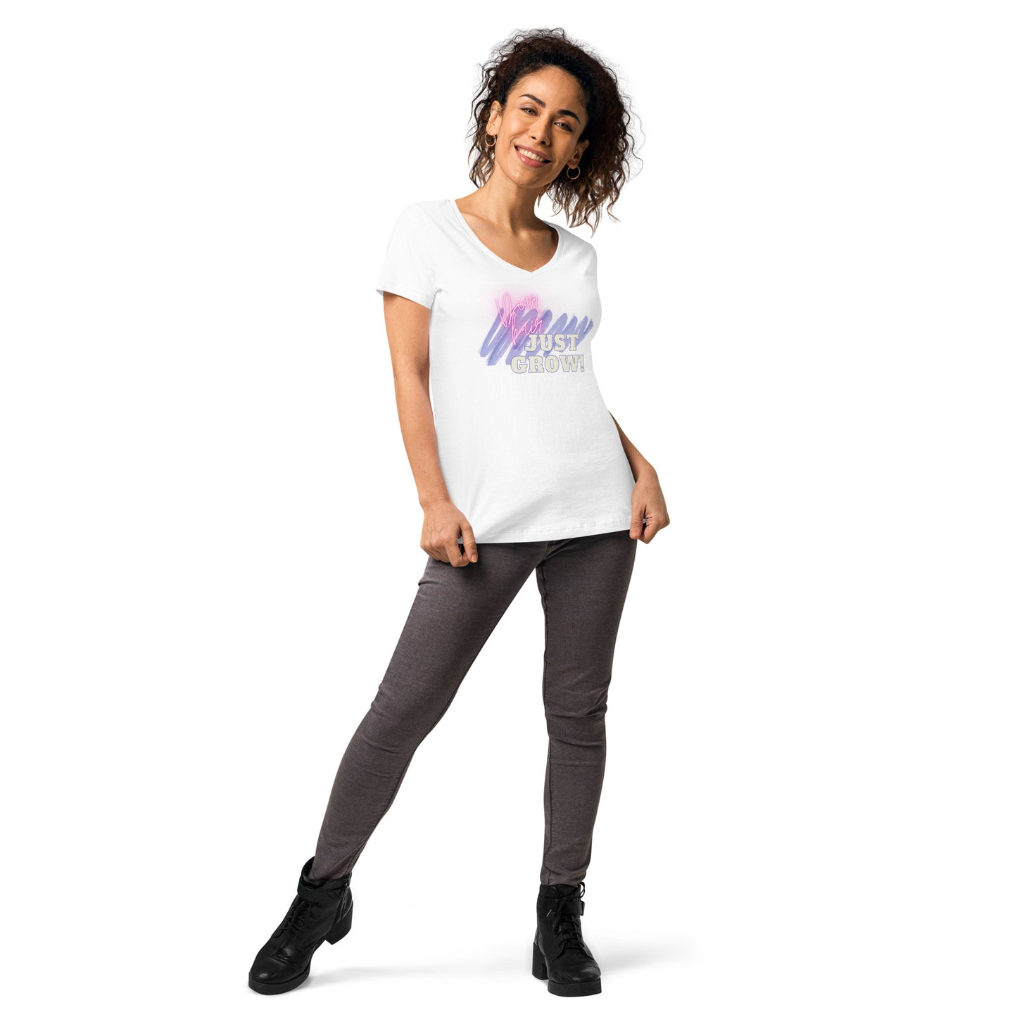 Hair Length Check T-Shirt