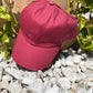 Ponytail Baseball Cap