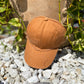 Ponytail Baseball Cap