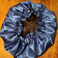Two-Sided Satin Bonnet