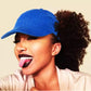 Ponytail Baseball Cap