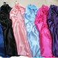 Long or short Satin Bonnet
