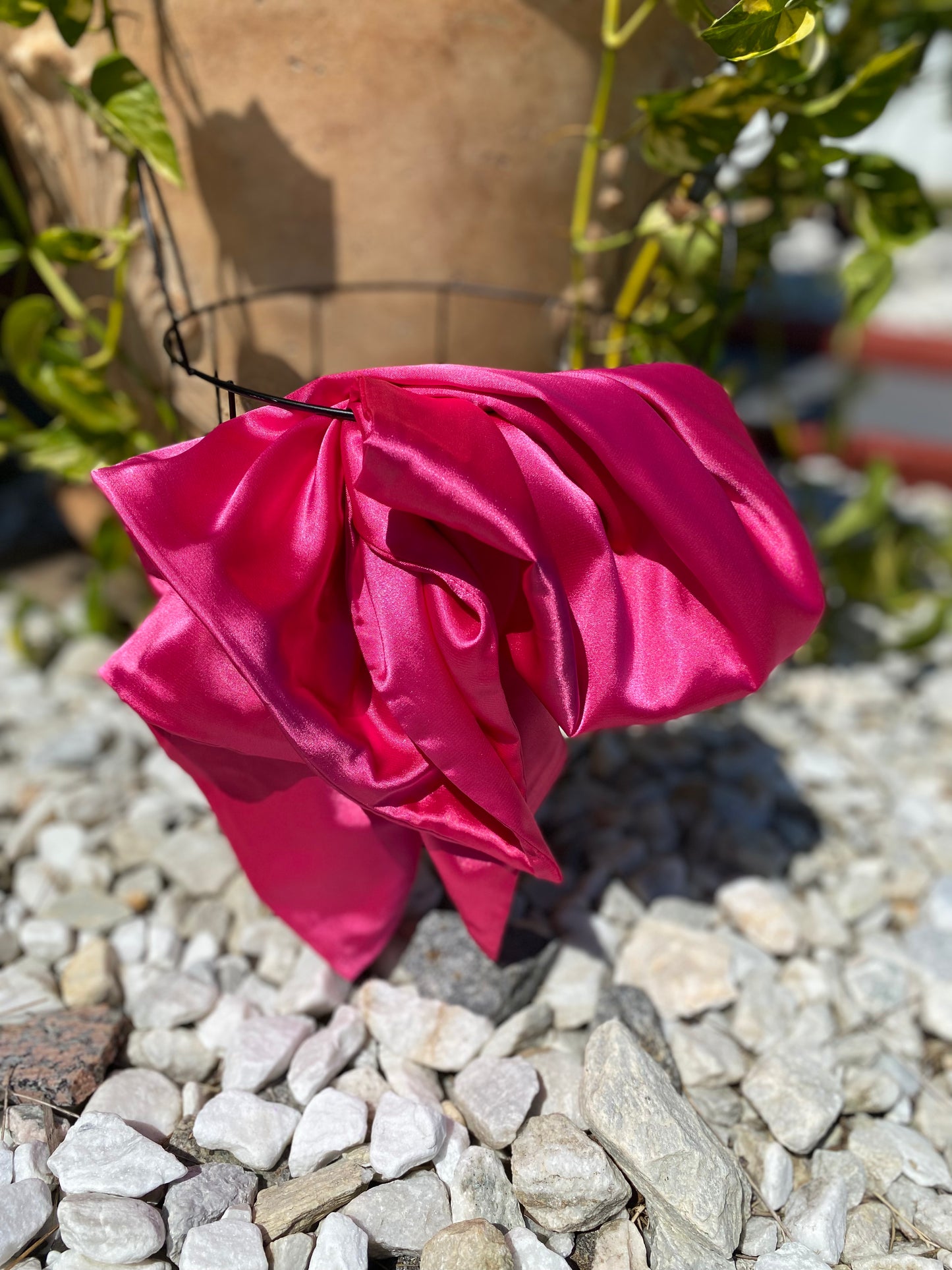 Zipper Satin Pillowcase