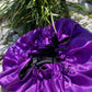 Two-Sided Satin Bonnet