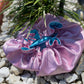 Two-Sided Satin Bonnet