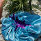 Two-Sided Satin Bonnet