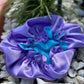 Two-Sided Satin Bonnet
