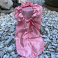 Long or short Satin Bonnet