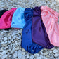Long or short Satin Bonnet