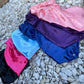 Long or short Satin Bonnet