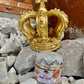 "Crown Pleaser" Curling Custard (Crown Jar)