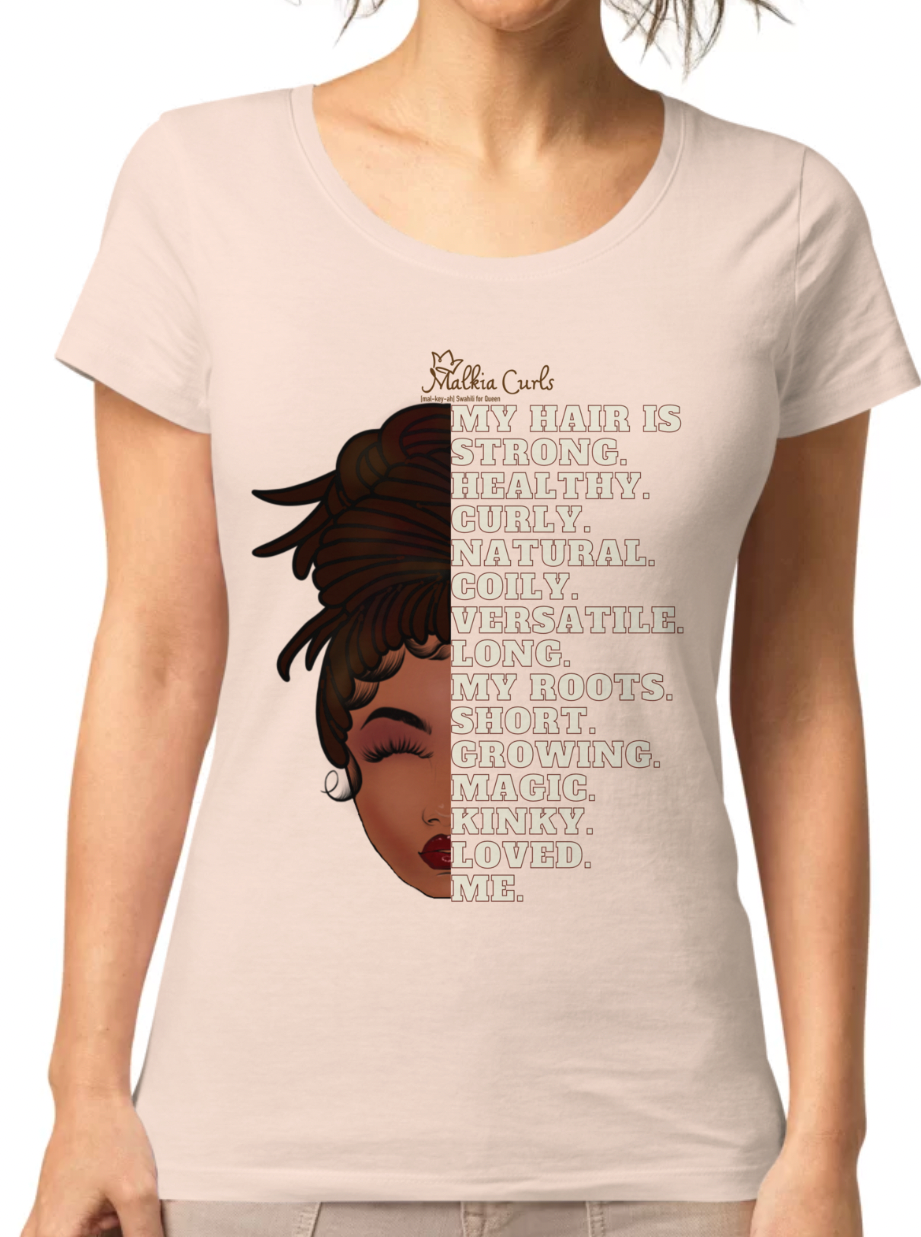 My Hair Is... T-Shirt