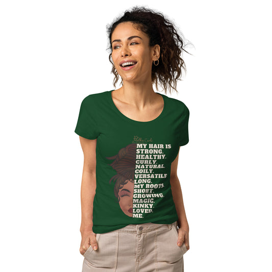 My Hair Is... T-Shirt