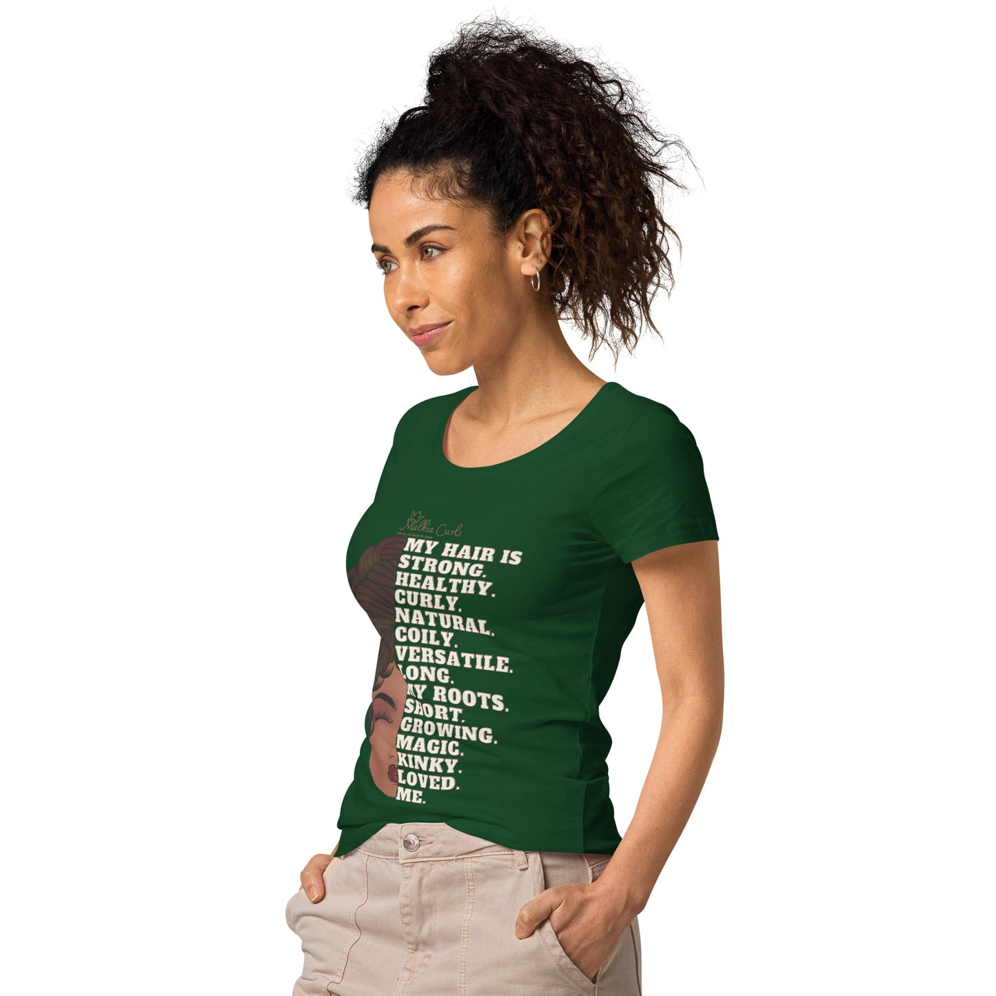My Hair Is... T-Shirt