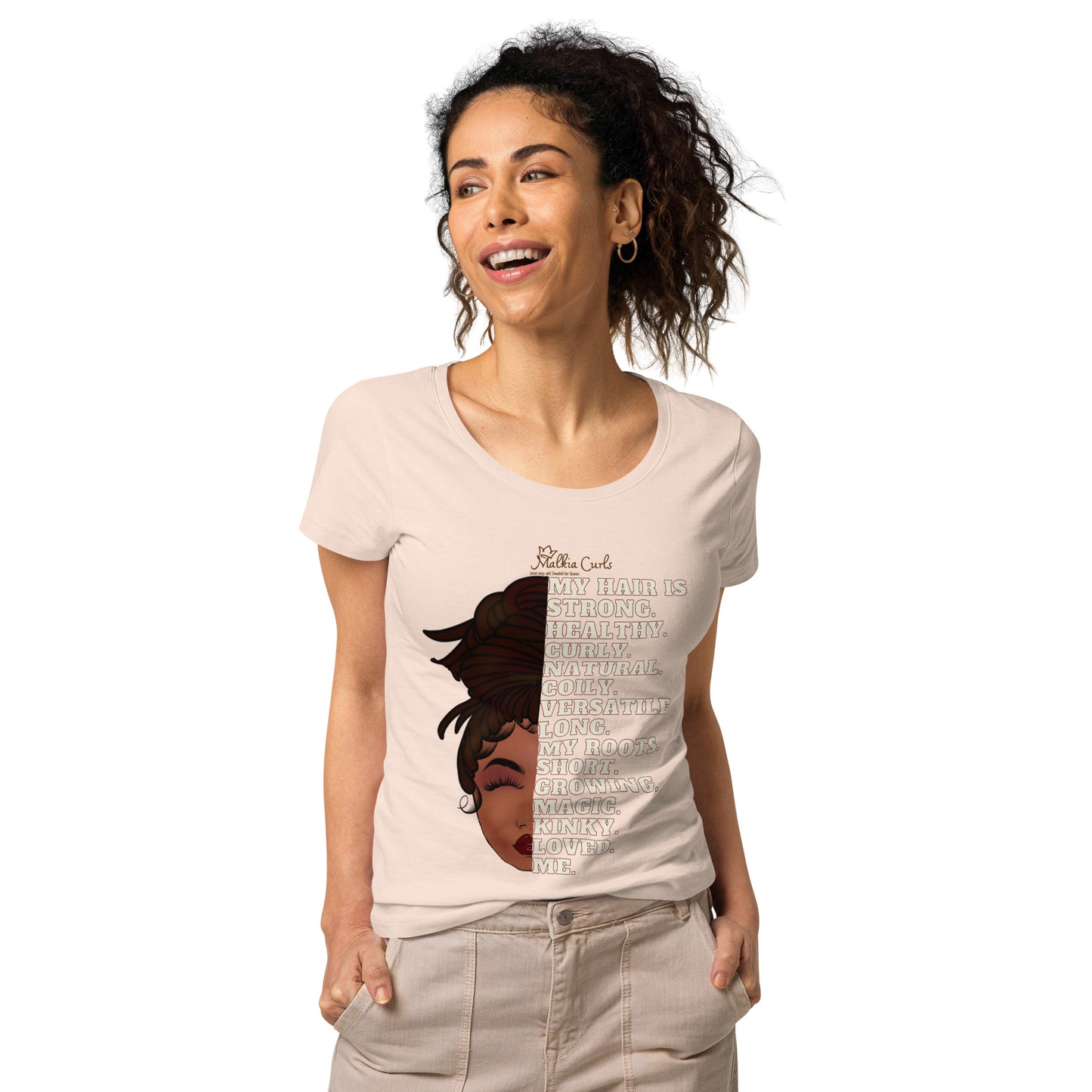 My Hair Is... T-Shirt