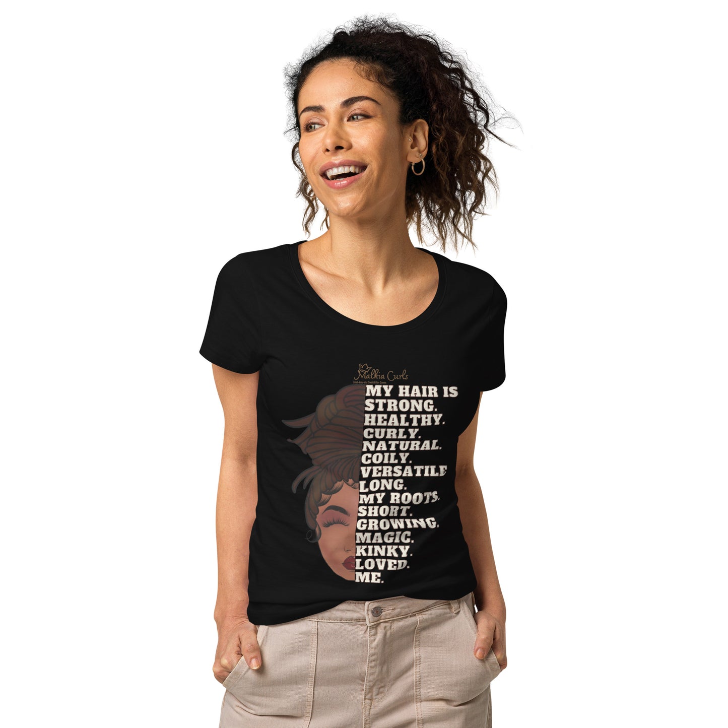 My Hair Is... T-Shirt