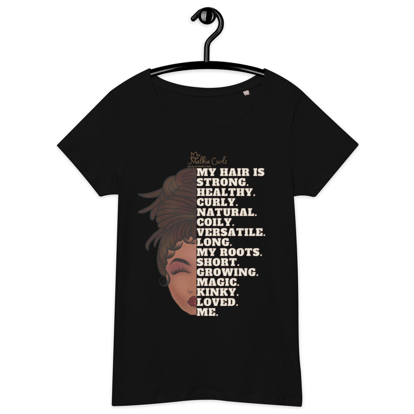 My Hair Is... T-Shirt