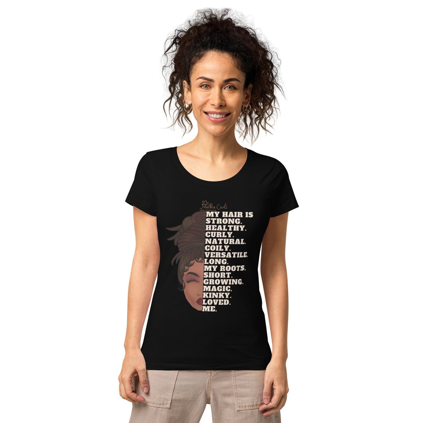 My Hair Is... T-Shirt