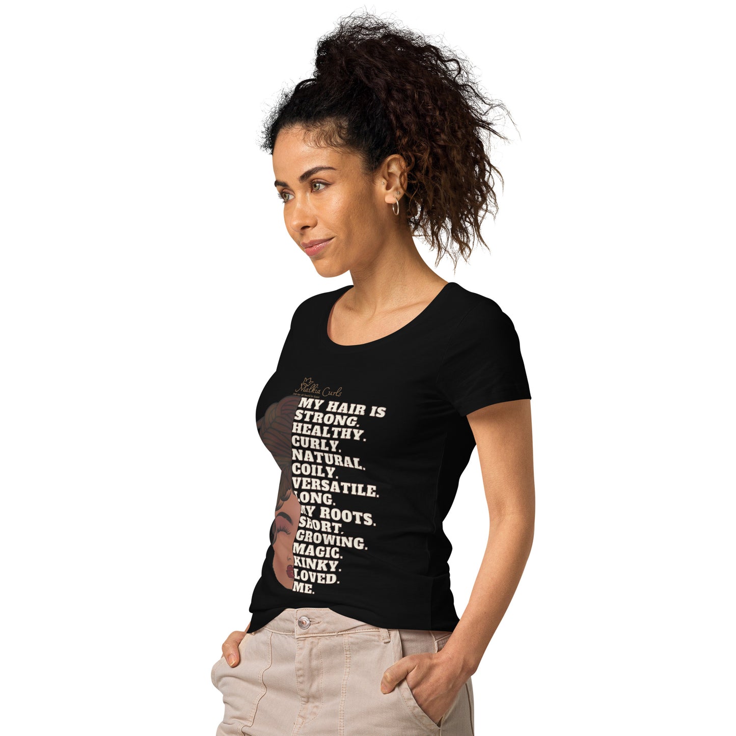 My Hair Is... T-Shirt