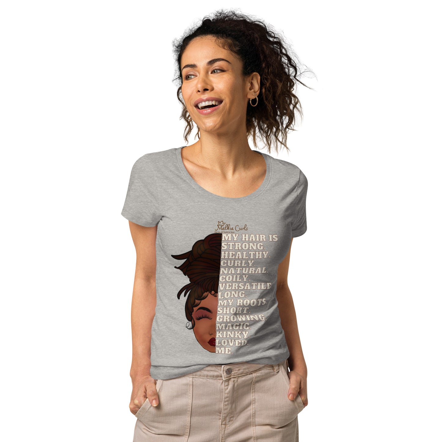 My Hair Is... T-Shirt