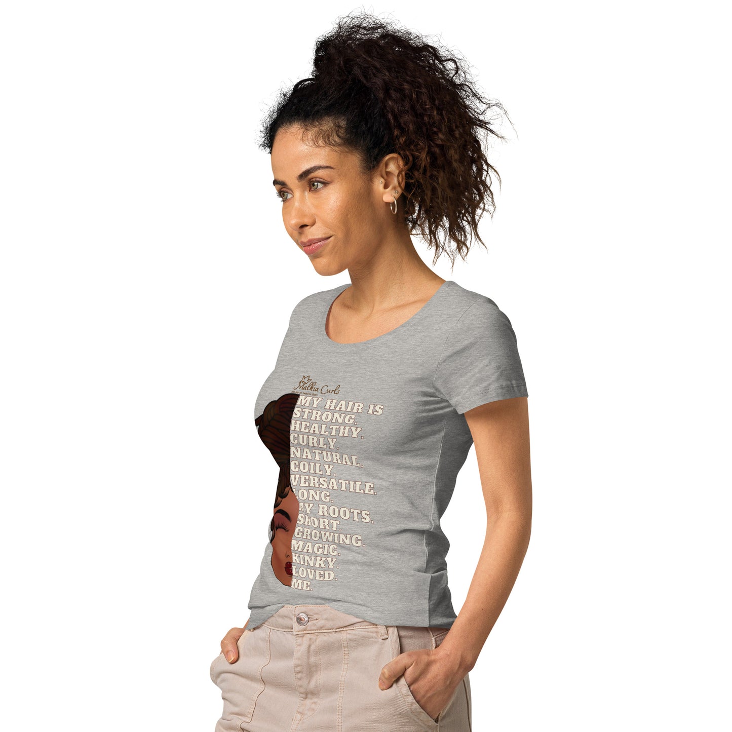My Hair Is... T-Shirt