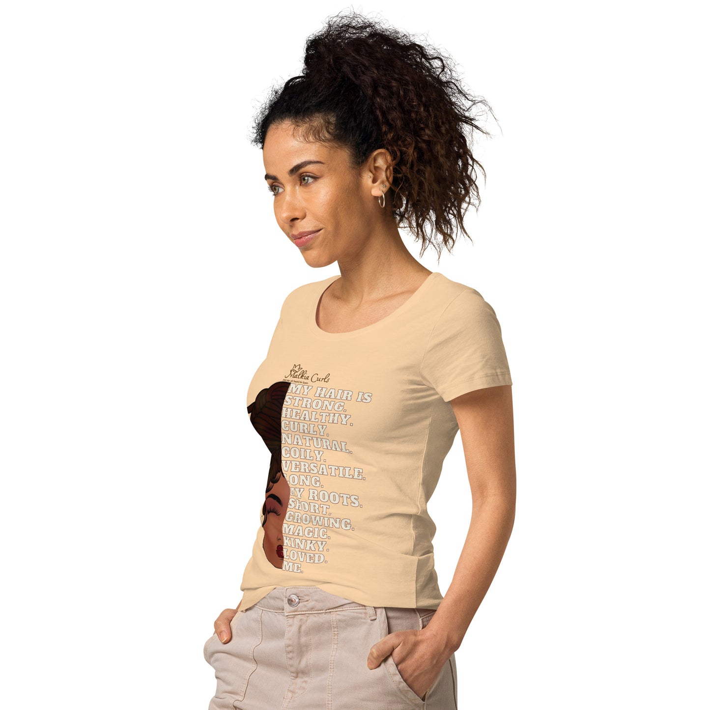 My Hair Is... T-Shirt