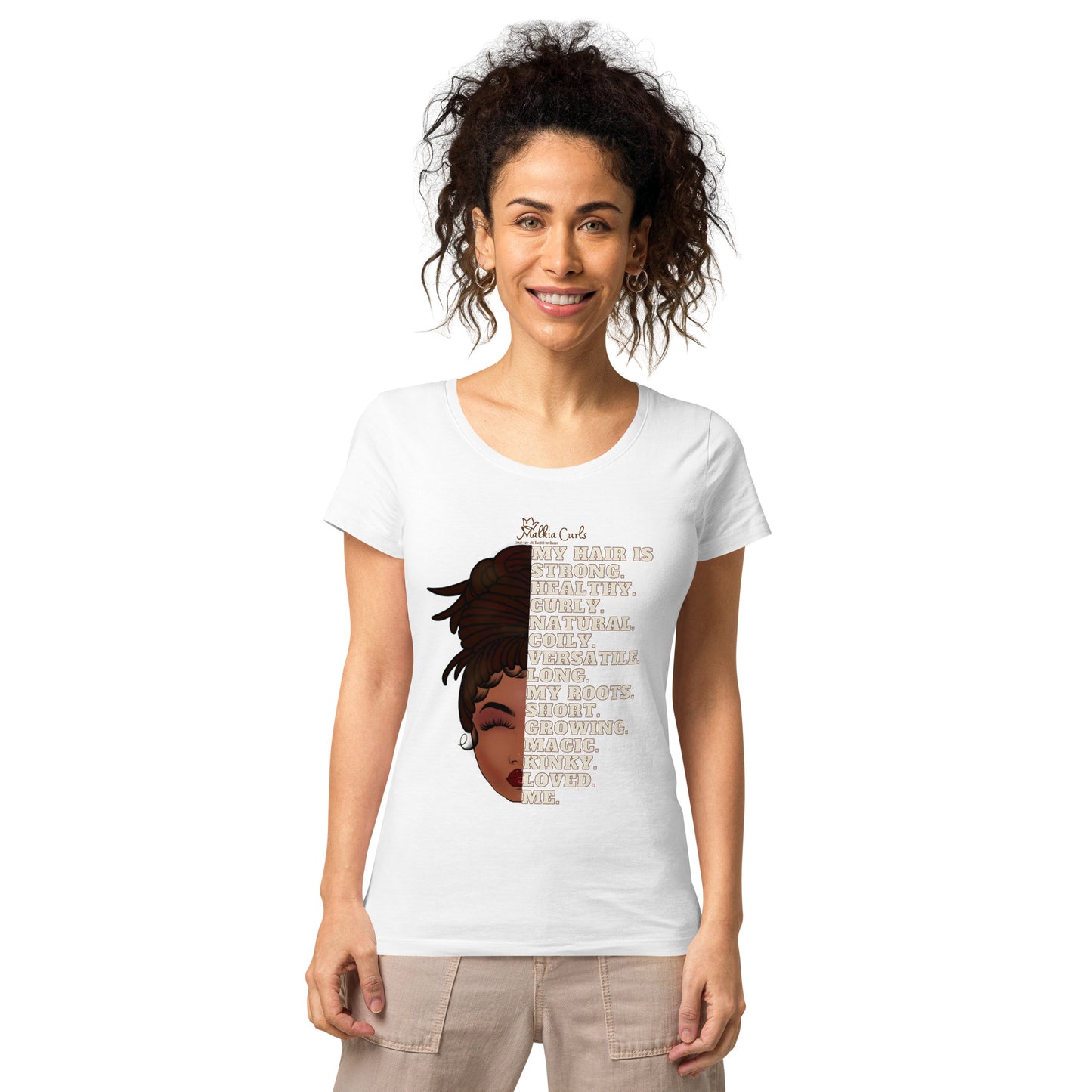 My Hair Is... T-Shirt